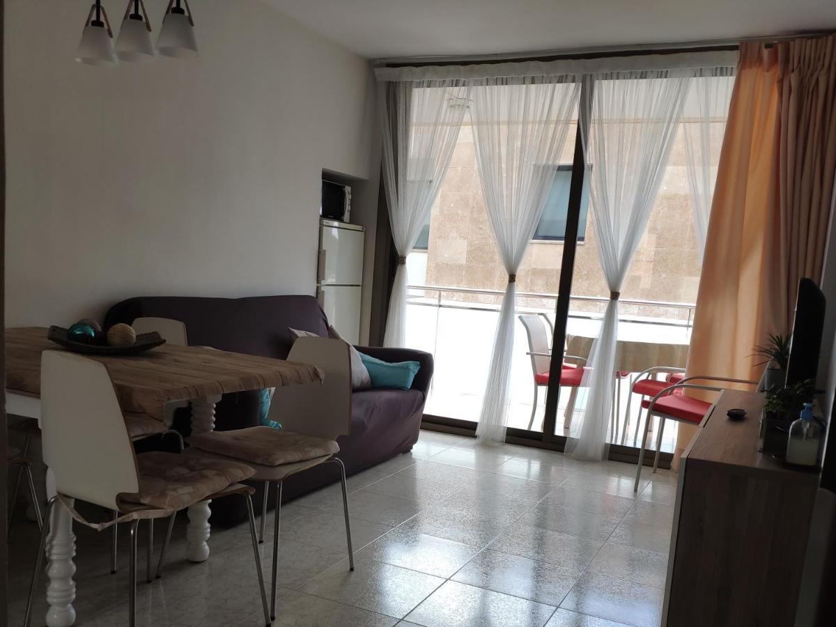 פלאמוס Apartamento A 150 Metros De La Playa En La Fosca מראה חיצוני תמונה