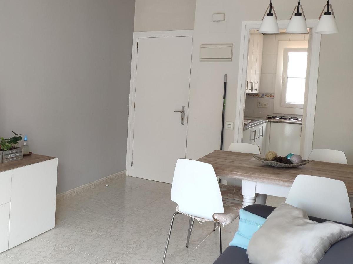 פלאמוס Apartamento A 150 Metros De La Playa En La Fosca מראה חיצוני תמונה