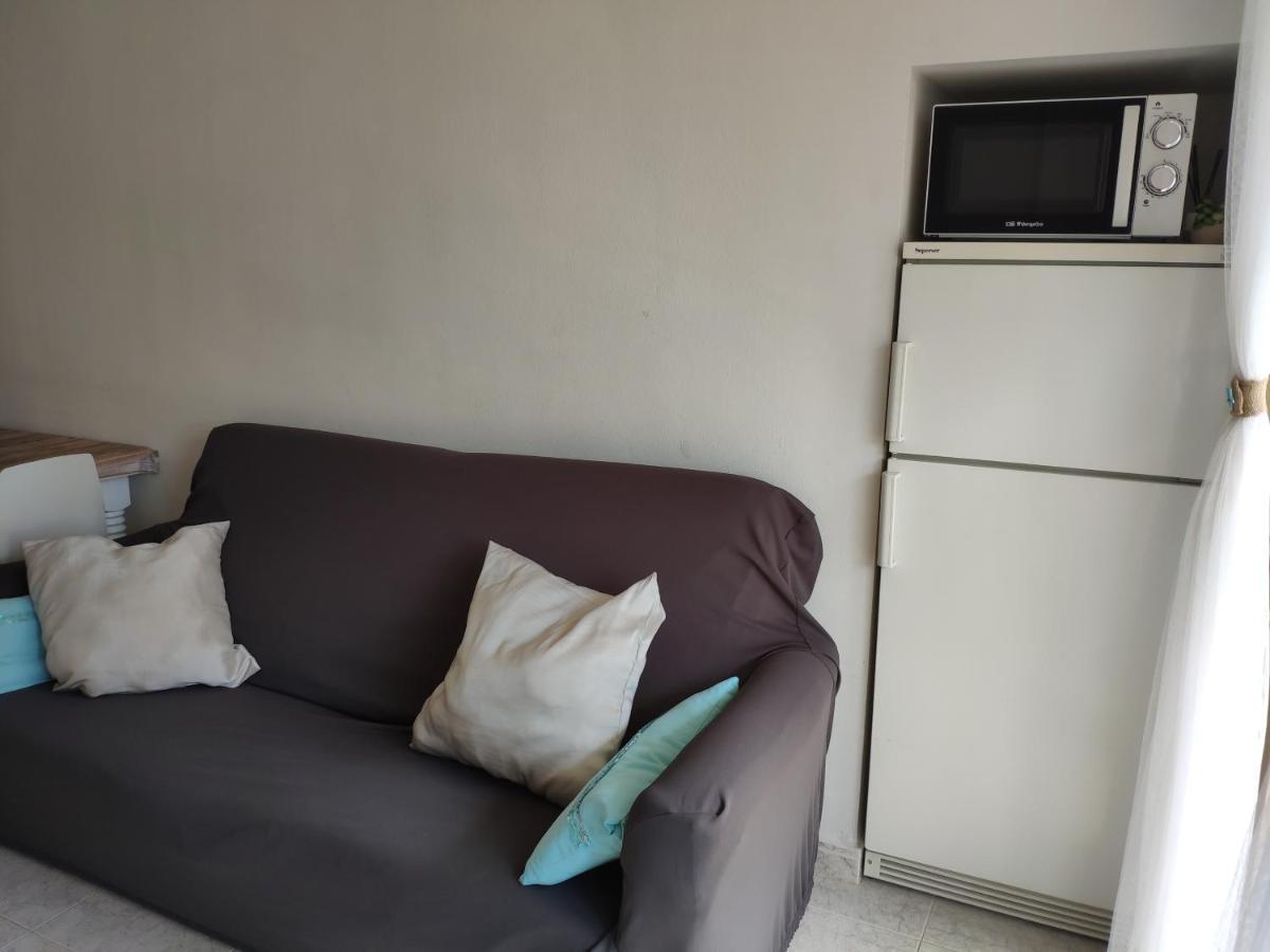 פלאמוס Apartamento A 150 Metros De La Playa En La Fosca חדר תמונה