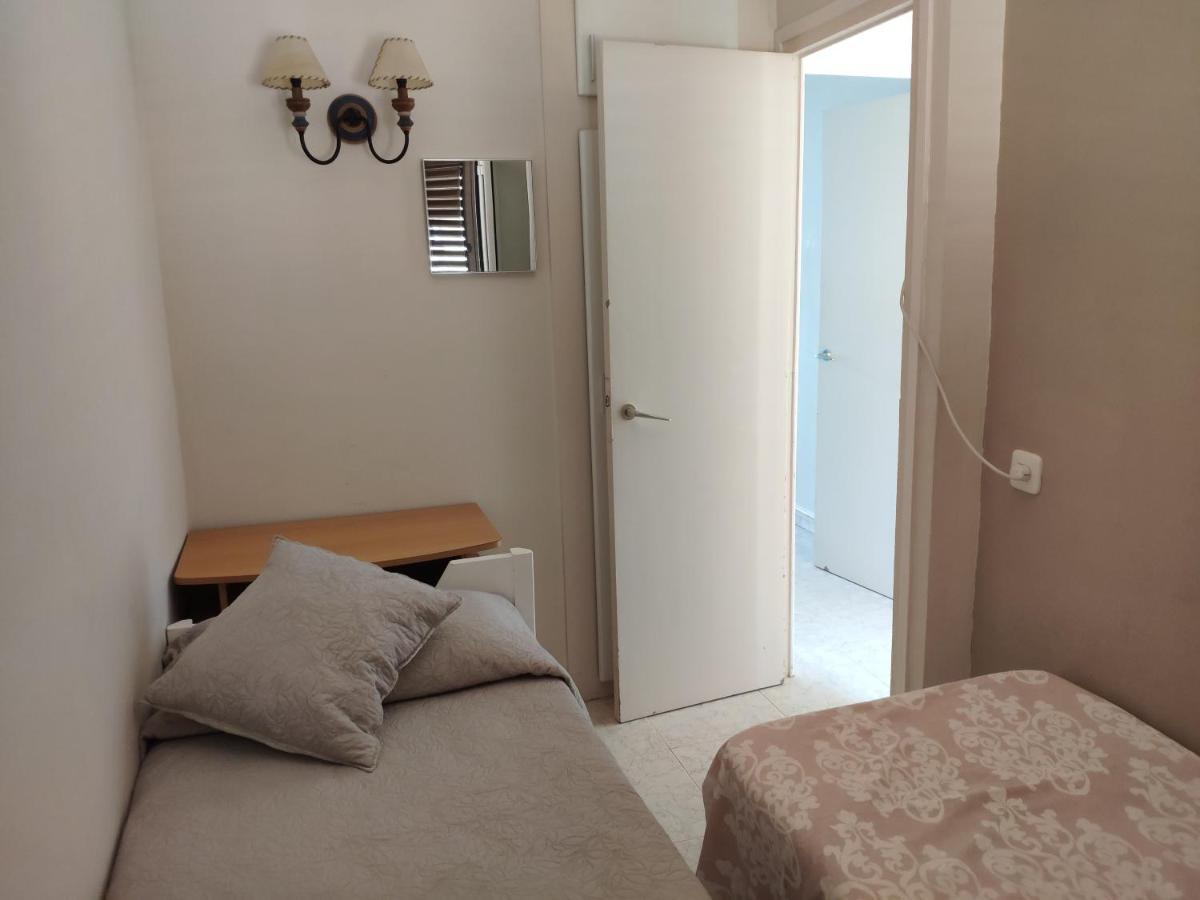 פלאמוס Apartamento A 150 Metros De La Playa En La Fosca מראה חיצוני תמונה