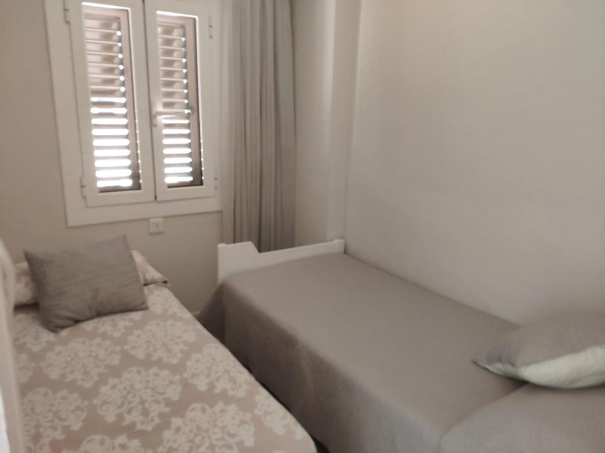 פלאמוס Apartamento A 150 Metros De La Playa En La Fosca מראה חיצוני תמונה