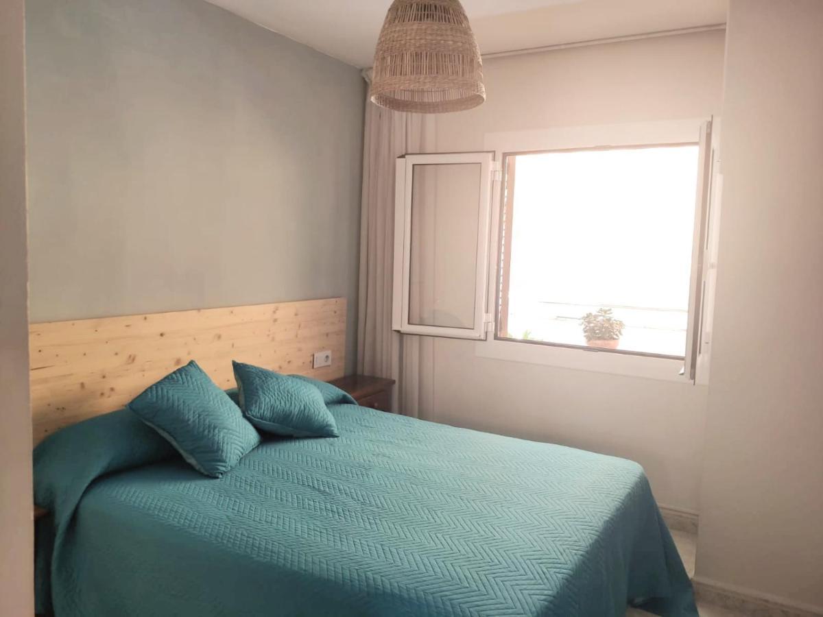 פלאמוס Apartamento A 150 Metros De La Playa En La Fosca מראה חיצוני תמונה