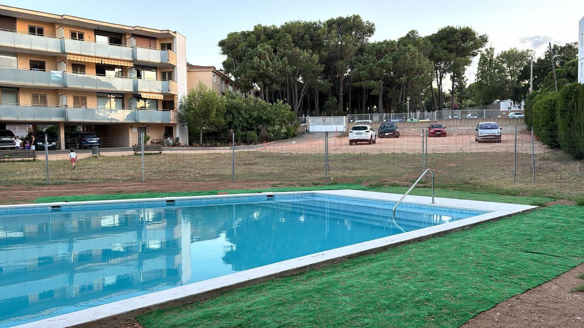פלאמוס Apartamento A 150 Metros De La Playa En La Fosca מראה חיצוני תמונה