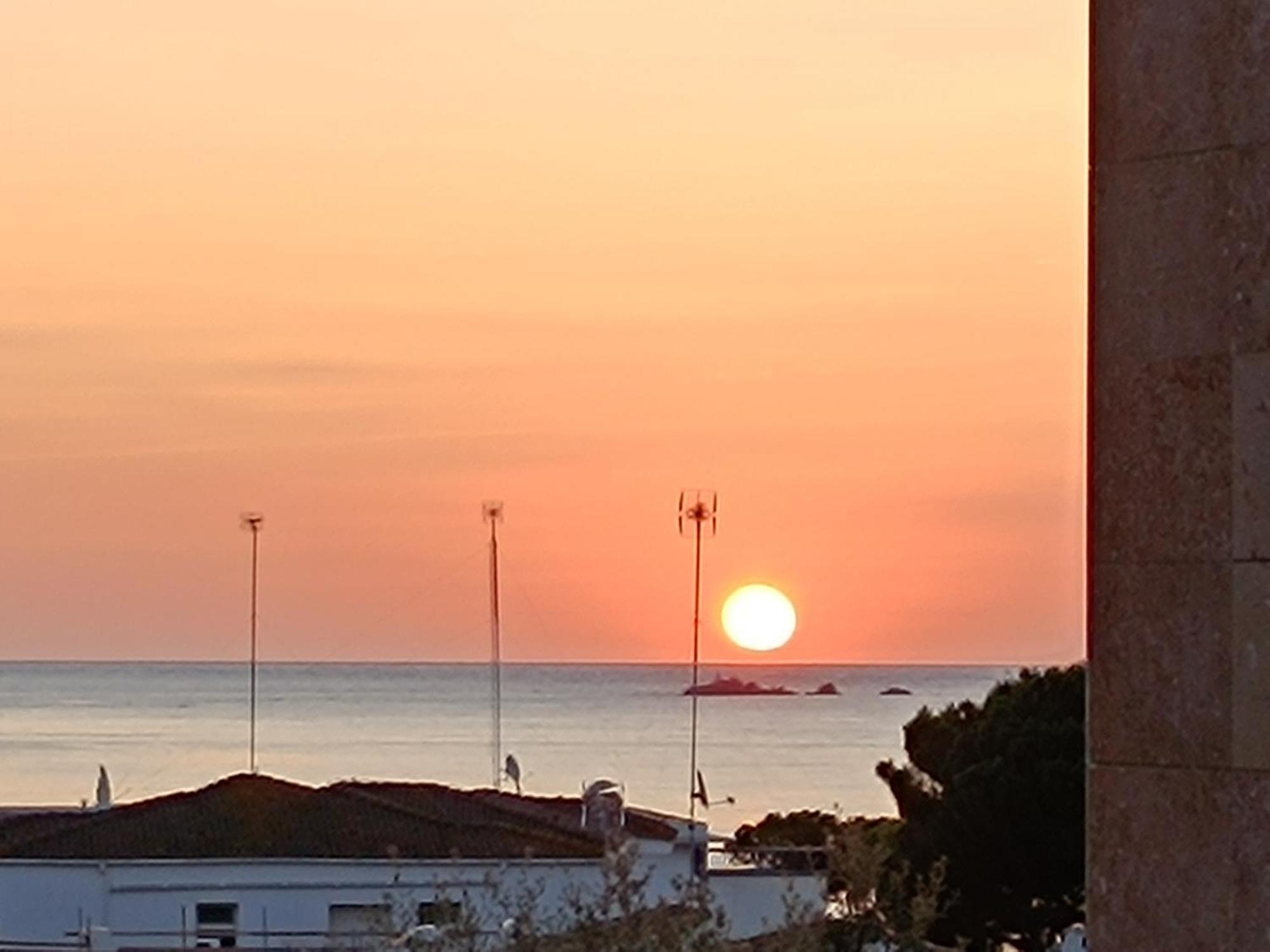 פלאמוס Apartamento A 150 Metros De La Playa En La Fosca מראה חיצוני תמונה