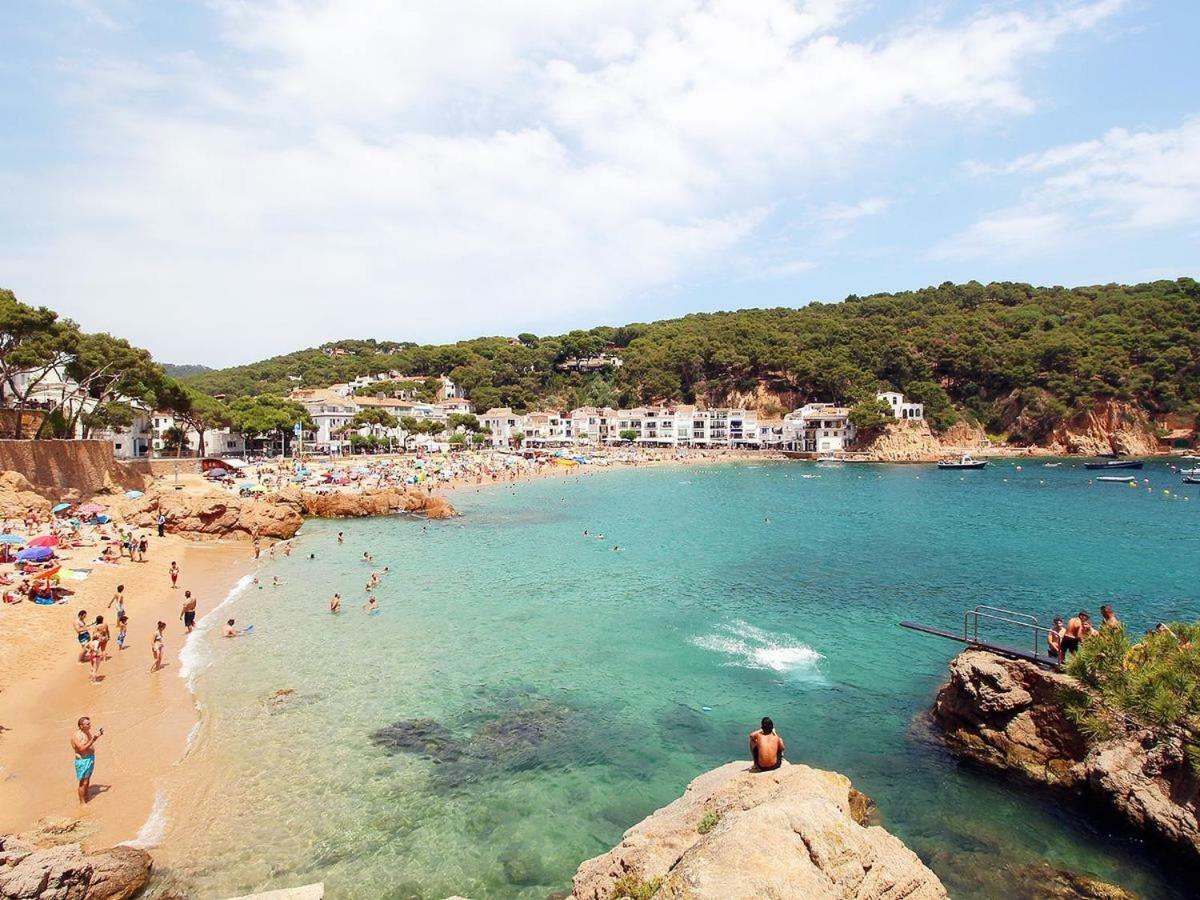 פלאמוס Apartamento A 150 Metros De La Playa En La Fosca מראה חיצוני תמונה
