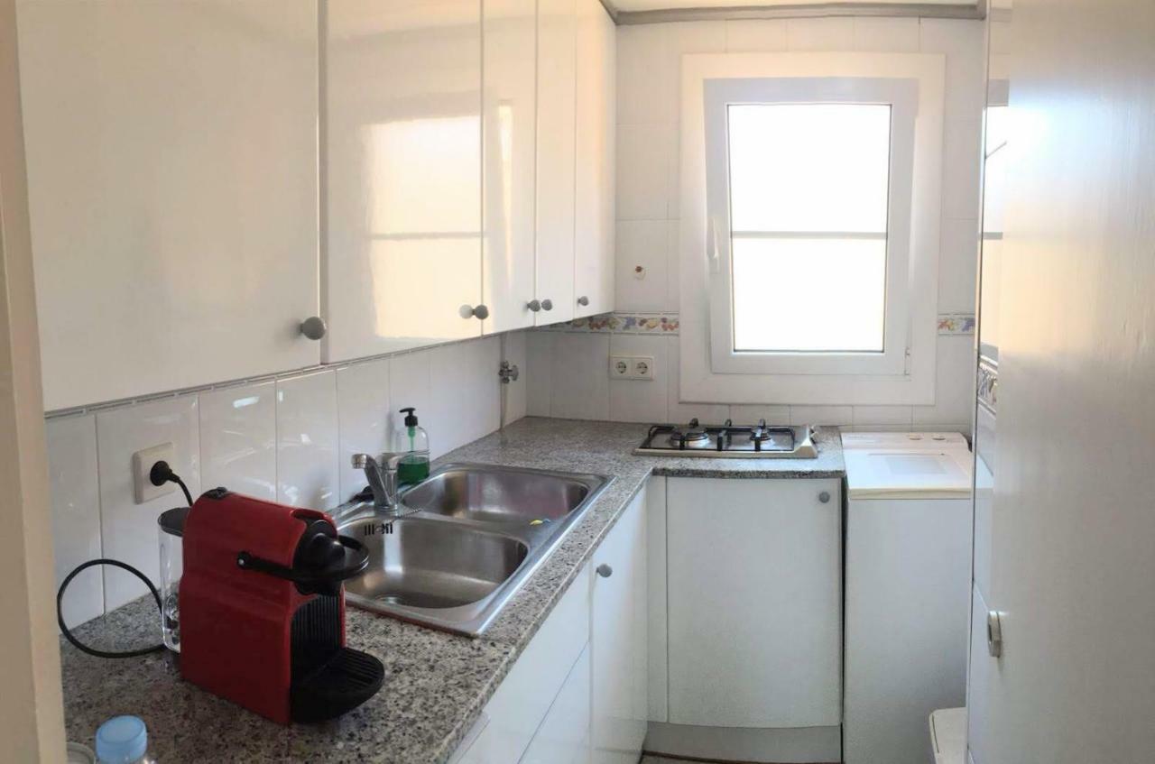 פלאמוס Apartamento A 150 Metros De La Playa En La Fosca מראה חיצוני תמונה