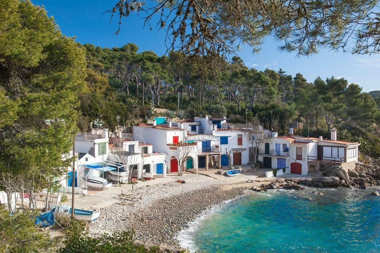 פלאמוס Apartamento A 150 Metros De La Playa En La Fosca מראה חיצוני תמונה