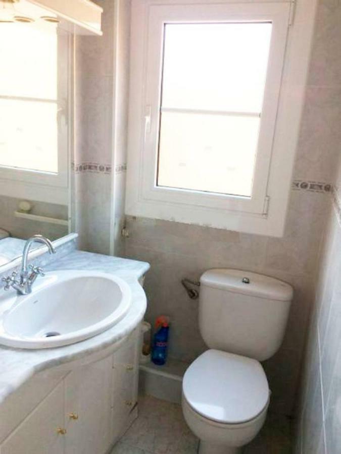 פלאמוס Apartamento A 150 Metros De La Playa En La Fosca מראה חיצוני תמונה