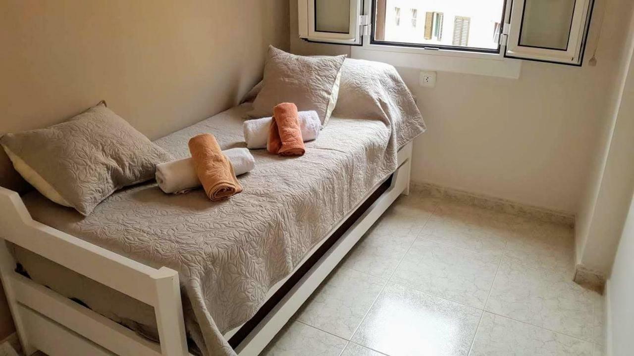פלאמוס Apartamento A 150 Metros De La Playa En La Fosca מראה חיצוני תמונה